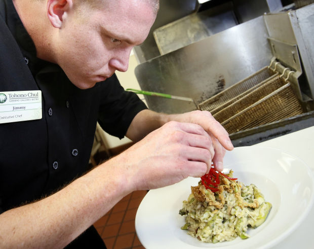 Making Risotto